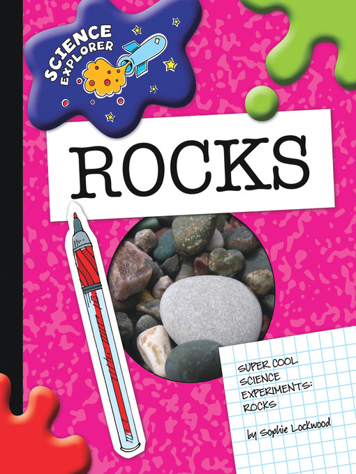 Title details for Rocks by Sophie Lockwood - Available